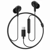XIAOMI - Audifonos Type-C Negro Auriculares In-ear tipo C