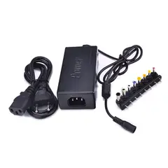 SEISA - Cargador universal para Laptop 9 conectores 12v - 24v
