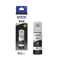 EPSON - TINTA 544 COLOR NEGRO