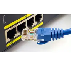 SEISA - Cable Internet Rj45 Lan Red Categoria 6E Ethernet 20 CAT6e Metros