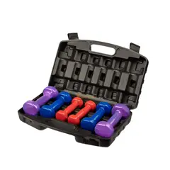 GENERICO - MALETIN VINIL DE 6KG