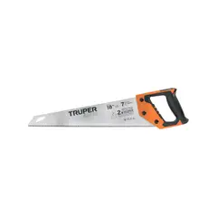 TRUPER - Serrucho Rapid 18" 7 DPP Mango Comfort Grip