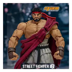 STREET FIGHTER - Super 6 Ryu Storm Collectibles