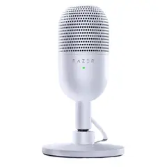 RAZER - Seiren V3 mini Streaming Microphone Microphone -Blanco
