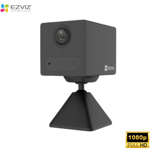 CAMARA CB2 INTERIOR 1080P WIFI FULL HD BATERIA INALÁMBRICA