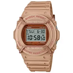 BABY G - Reloj Digital DW-5700PT-5DR Mujer