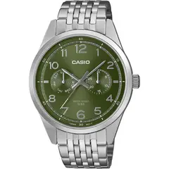 CASIO - Reloj Análogo MTP-E340D-3AVDF Hombre