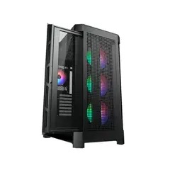 COUGAR - GABINETE PARA COMPUTADORA GAMER MINI ITX TORRE PN 385AD100003
