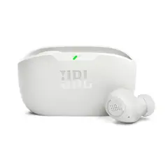 JBL - Audífonos Bluetooth WAVE Buds NC Blanco