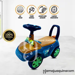 BABY - Correpasillo Buggy «DINO II» Orange