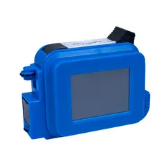 GENERICO - MINI-IMPRESORA MANUAL PARA CODIGOS BLUE