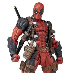 MARVEL - Amazing Yamaguchi Revoltech Deadpool Ver 2.5