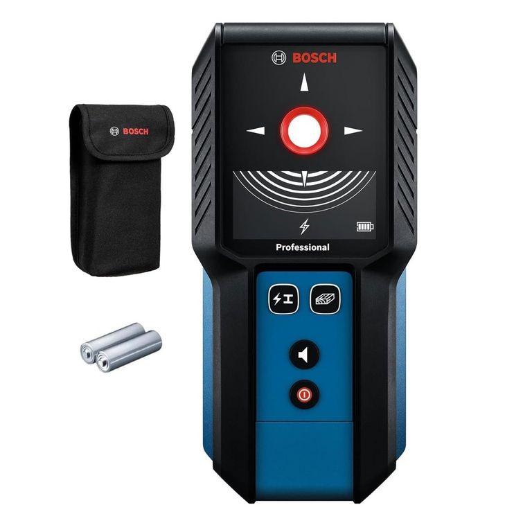 Escáner Detector De Materiales Profesional Gms 120-27