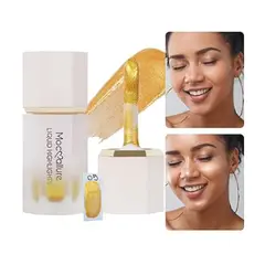 GENERICO - Iluminador Líquido con aplicador Mocallure TONO 5