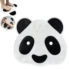 ELMEJORPRECIO - Piso para Ducha Limpieza Corporal Modelo Panda