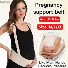 GENERICO - FAJA DE SOPORTE PARA EMBARAZO Y RECUPERACIÓN POSPARTO