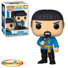 FUNKO - POP 1139 - STAR TREK - SPOCK
