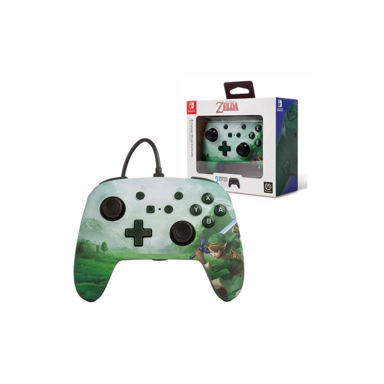 Mando Switch Power A Legend of Zelda 2