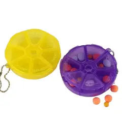 GENERICO - PASTILLERO ORGANIZADOR SEMANAL