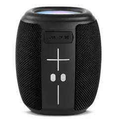 EVERSOUND - Parlante HANDY EV501 HAND SPAEAKER BT LED LIT-BAT SDFM USC-C