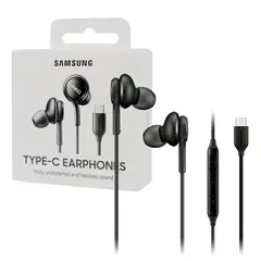 Manos Libres AKG TIPO-C para Galaxy A52 A51 Original