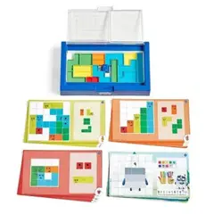 GENERICO - Numberblocks Rompecabezas De Logica 42 pcs