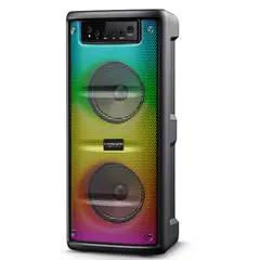 EVERSOUND - Parlante Torre CAMBRIDGE 4 EV5422 BT RGB TWS FM mSDUSB