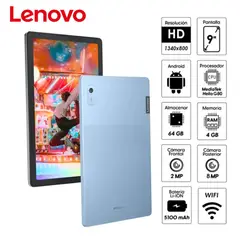 LENOVO - Tablet Tab M9 TB310FU 9" Pulg. HD 4GB RAM 64GB SSD Android 12 Folio Case