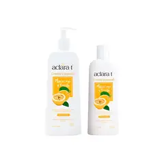 GENERICO - Crema Corporal Maracuyá y Vainilla 450Gr y 150Gr