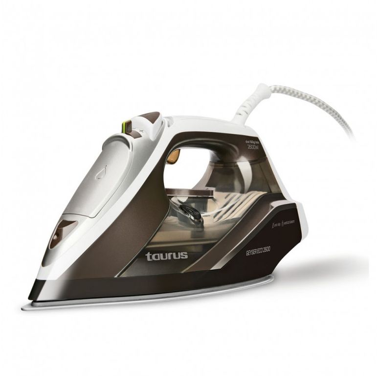 Plancha a Vapor 2600 watts Marrón GEYSER ECO 2600