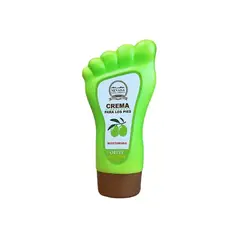 GENERICO - CREMA HIDRATANTE PARA LOS PIES OLIVA NEVADA NATURAL PRODUCTS 120ML