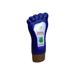 GENERICO - CREMA HIDRATANTE PARA LOS PIES ALOE VERA NEVADA NATURAL PRODUCTS 120ML
