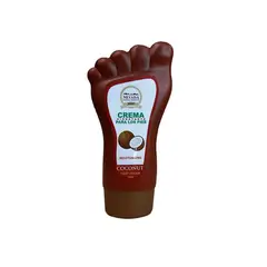 GENERICO - CREMA HIDRATANTE PARA LOS PIES COCO NEVADA NATURAL PRODUCTS 120ML