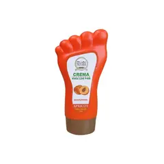 GENERICO - CREMA HIDRATANTE PARA LOS PIES ALBARICOQUE NEVADA NATURAL PRODUCTS 120ML