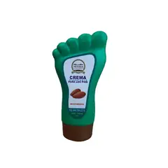 GENERICO - CREMA HIDRATANTE PARA LOS PIES ALMENDRAS NEVADA NATURAL PRODUCTS 120ML