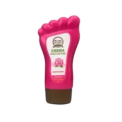 GENERICO - CREMA HIDRATANTE PARA LOS PIES ROSA NEVADA NATURAL PRODUCTS 120ML