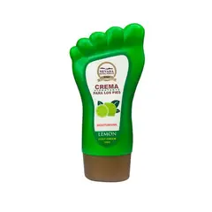 GENERICO - CREMA HIDRATANTE PARA LOS PIES LIMON NEVADA NATURAL PRODUCTS 120ML