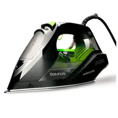 TAURUS - Plancha a Vapor Black GEYSER ECO 3000