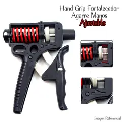 GENERICO - Hand Grip Regulable para Fortalecer Agarre
