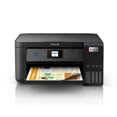 EPSON - Impresora Multifuncional L4260 WiFi Duplex USB pantalla LCD
