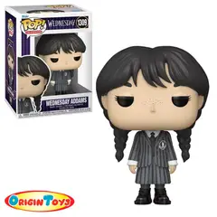 FUNKO - POP 1309 - WEDNESDAY - WEDNESDAY ADDAMS