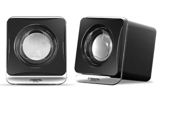 Parlante ROCKER+ CYB S105+2. 0 USB 2" RMS: 6W