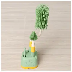 BABY - Cepillos de Limpieza para Biberones y Accesorios de Lactancia