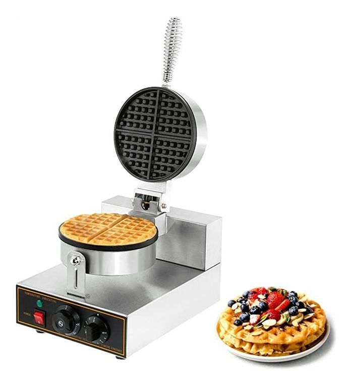 Wafflera Wafles Máquina
