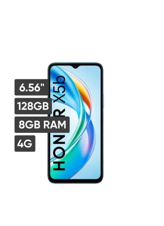Celular X5b 4GBram 128GB