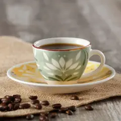 CORONA - Set De Tazas Solsticio x8 Piezas