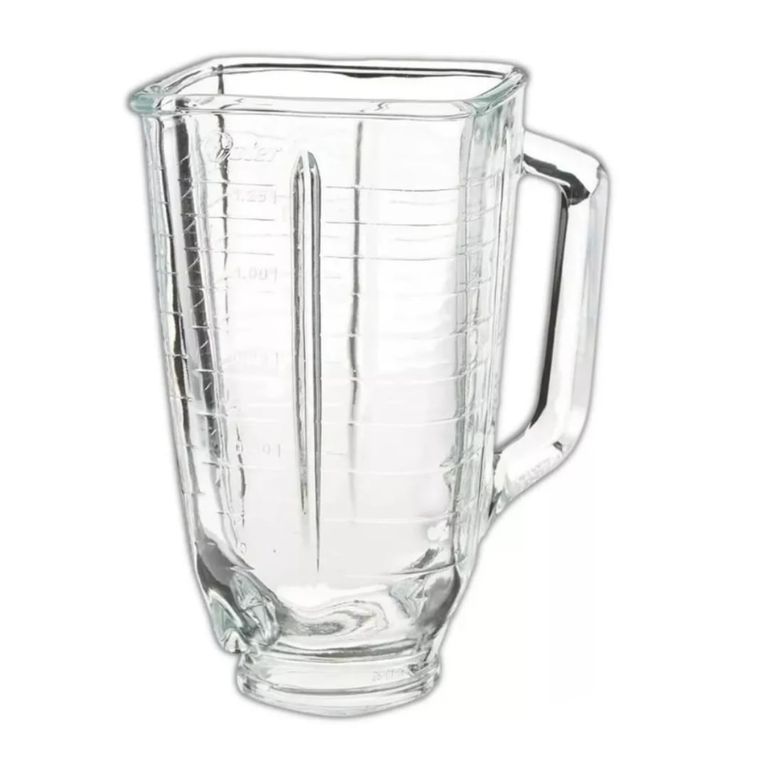 Vaso de licuadora cuadrado