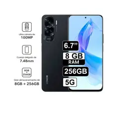 HONOR - Celular 90 LITE 8GBram 256GB