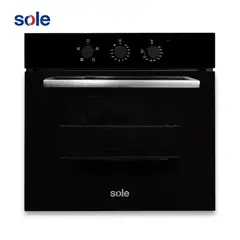 SOLE - Horno Empotrable de 57 Litros SOLHO013V3