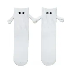 ABNORMAL SOCKS - Medias Manos Imantadas Parejas